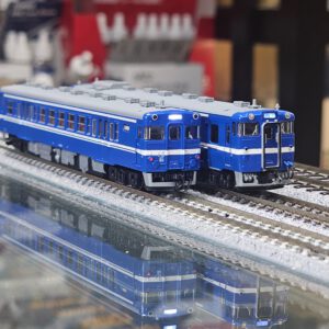 MICROACE A8618 キハ40＋キハ53-0番代 津山ワンマンカー塗装 ２両