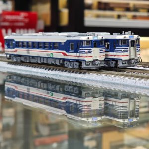 MICROACE A7793 キハ40-2000番代 新潟色 新津運輸区（只見線）2両