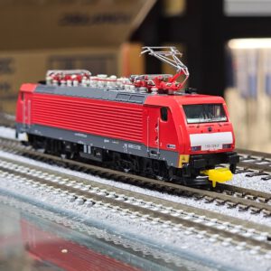 HOBBY TRAIN H29272 DB Cargo Unbranded BR189