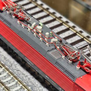 HOBBY TRAIN H29272 DB Cargo Unbranded BR189