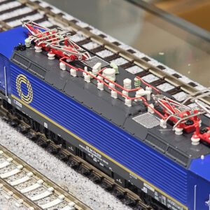 HOBBYTRAIN H29274 BeaconRail Class 189