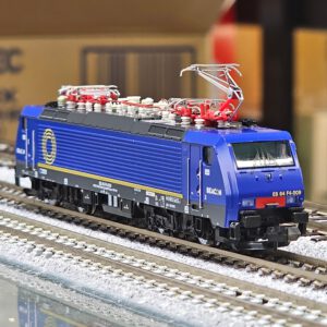 HOBBYTRAIN H29274 BeaconRail Class 189