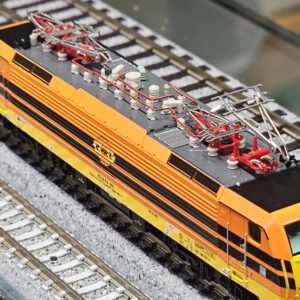 HOBBYTRAIN H29273 BR 189 RRF 5 HOBBYTRAIN H29273 BR 189 RRF