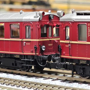 TRIX 25853 Class ET 85 Powered Rail Car DCC SOUND (HO)