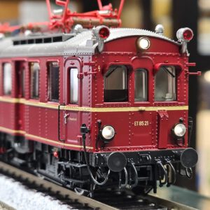 TRIX 25853 Class ET 85 Powered Rail Car DCC SOUND (HO)