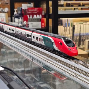 TRIX 25811 Class RABe 501 Giruno High-Speed Rail Car Train (HO) DCC SCOUND 10 TRIX 25811 Class RABe 501 Giruno High-Speed Rail Car Train (HO) DCC SCOUND