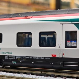 TRIX 25811 Class RABe 501 Giruno High-Speed Rail Car Train (HO) DCC SCOUND 11 TRIX 25811 Class RABe 501 Giruno High-Speed Rail Car Train (HO) DCC SCOUND