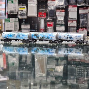 ARNOLD HN6687 D-BAS, 3-piece set of tank wagons 