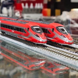 ARNOLD FS Trenitalia high-speed train 