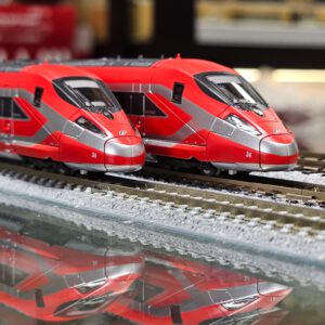 ARNOLD FS Trenitalia high-speed train 