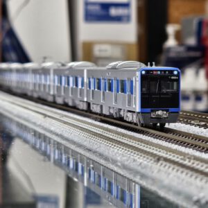 ポポンデッタ POPONDETTA 6059 都営6500形三田線塗油装置搭載車8両 7 ポポンデッタ POPONDETTA 6059 都営6500形三田線塗油装置搭載車8両