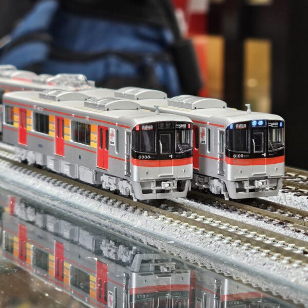 ポポンデッタ POPONDETTA 6036 山陽電鉄6000系 直通特急仕様6両セット