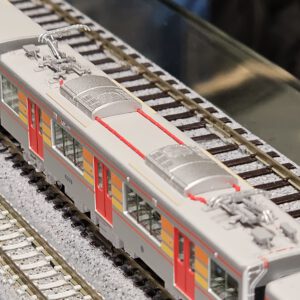 ポポンデッタ POPONDETTA 6036 山陽電鉄6000系 直通特急仕様6両セット 8 ポポンデッタ POPONDETTA 6036 山陽電鉄6000系 直通特急仕様6両セット