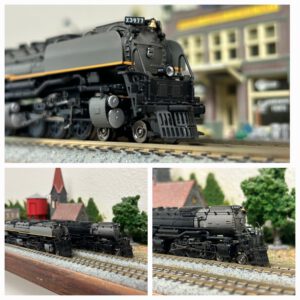 Broadway N UP Challenger 4-6-6-4