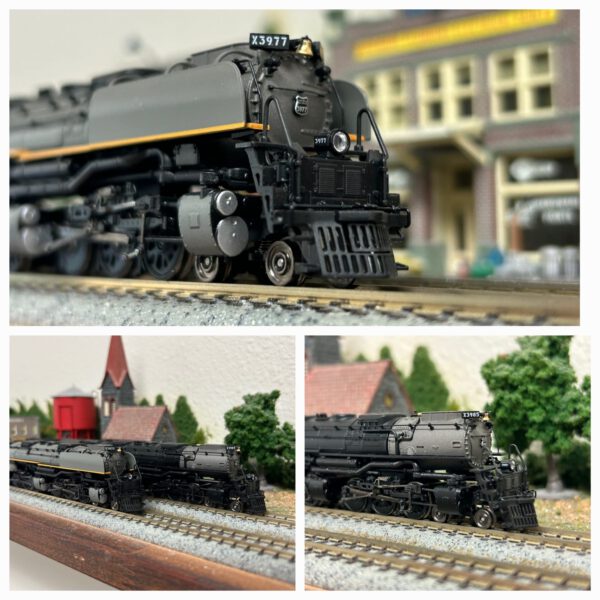 Broadway N UP Challenger 4-6-6-4