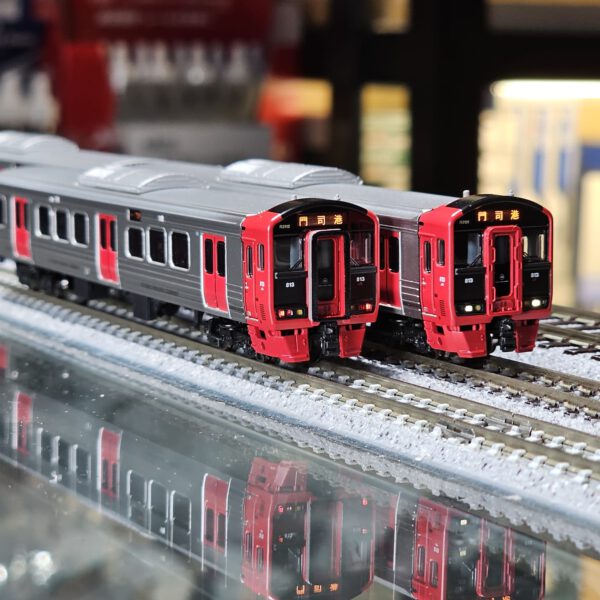 ポポンデッタ POPONDETTA 6065 813系3100番代 日豊本線6両