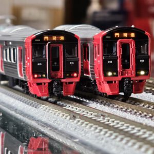 ポポンデッタ POPONDETTA 6065 813系3100番代 日豊本線6両