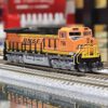 KATO 176-3518 GE C44-9W BNSF Swoosh #796