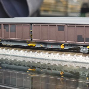 HOBBYTRAIN H23440 Habils Schiebewandwagen Ep VI 2両