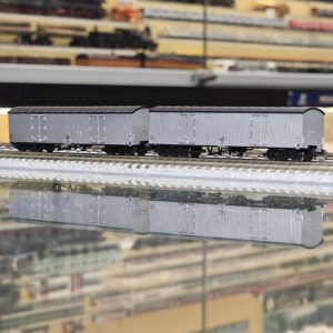 MICROACE A3168 レキ1 大型冷蔵車タイプ（1950）2両