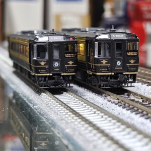 TOMIX 98152 JR キハ185系特急ディーゼルカー(A列車で行こう)セット