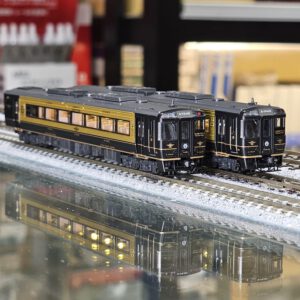 TOMIX 98152 JR キハ185系特急ディーゼルカー（A列車で行こう）セット
