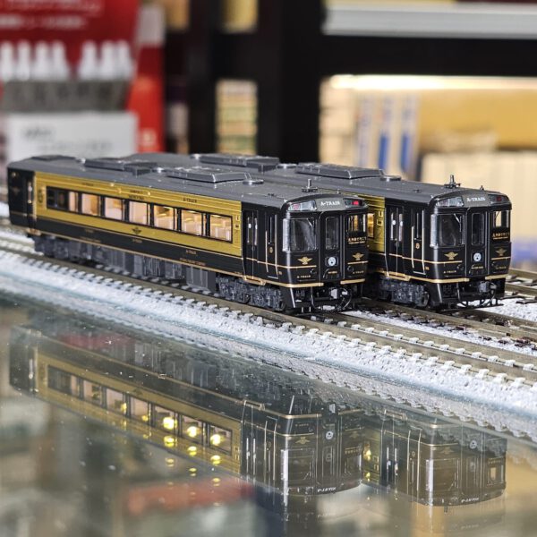 TOMIX 98152 JR キハ185系特急ディーゼルカー（A列車で行こう）セット