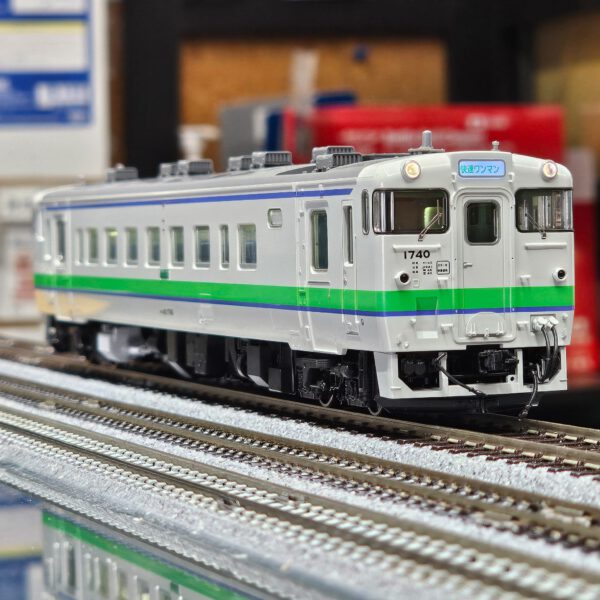 TOMIX HO-424 JR氣動車 キハ40-1700形 (氣笛撤去車)(M)