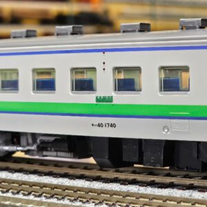 TOMIX HO-424 JR氣動車 キハ40-1700形 (氣笛撤去車)(M) 8 TOMIX HO-424 JR氣動車 キハ40-1700形 (氣笛撤去車)(M)