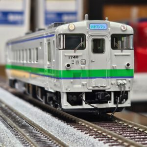 TOMIX HO-424 JR氣動車 キハ40-1700形 (氣笛撤去車)(M) 9 TOMIX HO-424 JR氣動車 キハ40-1700形 (氣笛撤去車)(M)
