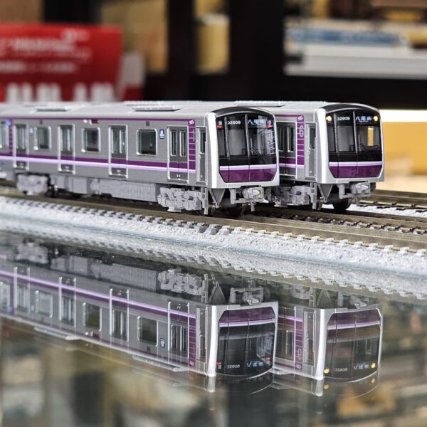 ポポンデッタ POPONDETTA 6077A Osaka Metro30000系谷町線 32609編成6両