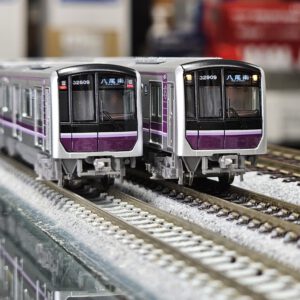 ポポンデッタ POPONDETTA 6077A Osaka Metro30000系谷町線 32609編成6両