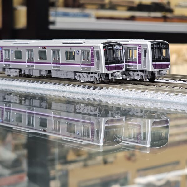 ポポンデッタ POPONDETTA 6077 Osaka Metro30000系谷町線 32613編成6両
