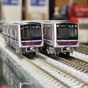 ポポンデッタ POPONDETTA 6077 Osaka Metro30000系谷町線 32613編成6両