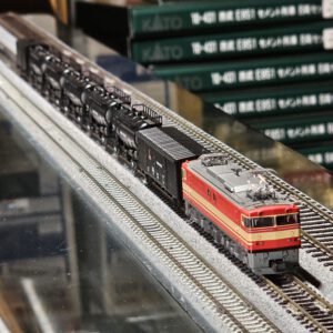 KATO 10-431 西武 E851 セメント列車 8両 12 KATO 10-431 西武 E851 セメント列車 8両