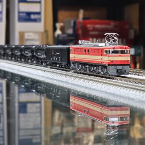 KATO 10-431 西武 E851 セメント列車 8両