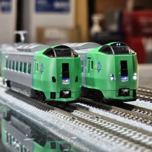 TOMIX 98895 JR 789-0系特急電車（SUPER 白鳥）セット