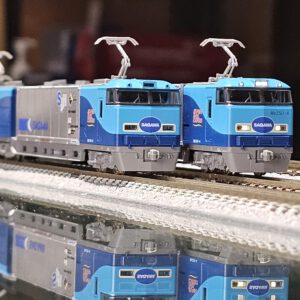 KATO M250系 SUPER RAIL CARGO (U50Aコンテナ積載) 10-1721 10-1722 10-1723