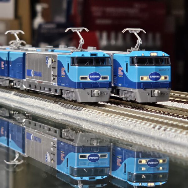 KATO M250系 SUPER RAIL CARGO (U50Aコンテナ積載) 10-1721 10-1722 10-1723