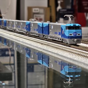 KATO M250系 SUPER RAIL CARGO (U50Aコンテナ積載) 10-1721 10-1722 10-1723 9 KATO M250系 SUPER RAIL CARGO (U50Aコンテナ積載) 10-1721 10-1722 10-1723