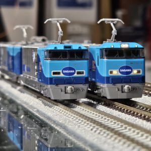KATO M250系 SUPER RAIL CARGO (U50Aコンテナ積載) 10-1721 10-1722 10-1723 8 KATO M250系 SUPER RAIL CARGO (U50Aコンテナ積載) 10-1721 10-1722 10-1723