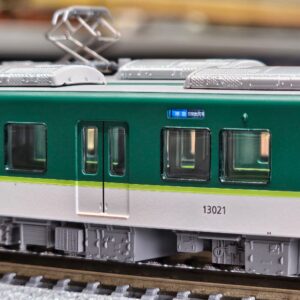 POPONDETTA 6070 京阪電鉄 13000系20番台7両