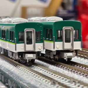 POPONDETTA 6070 京阪電鉄 13000系20番台7両