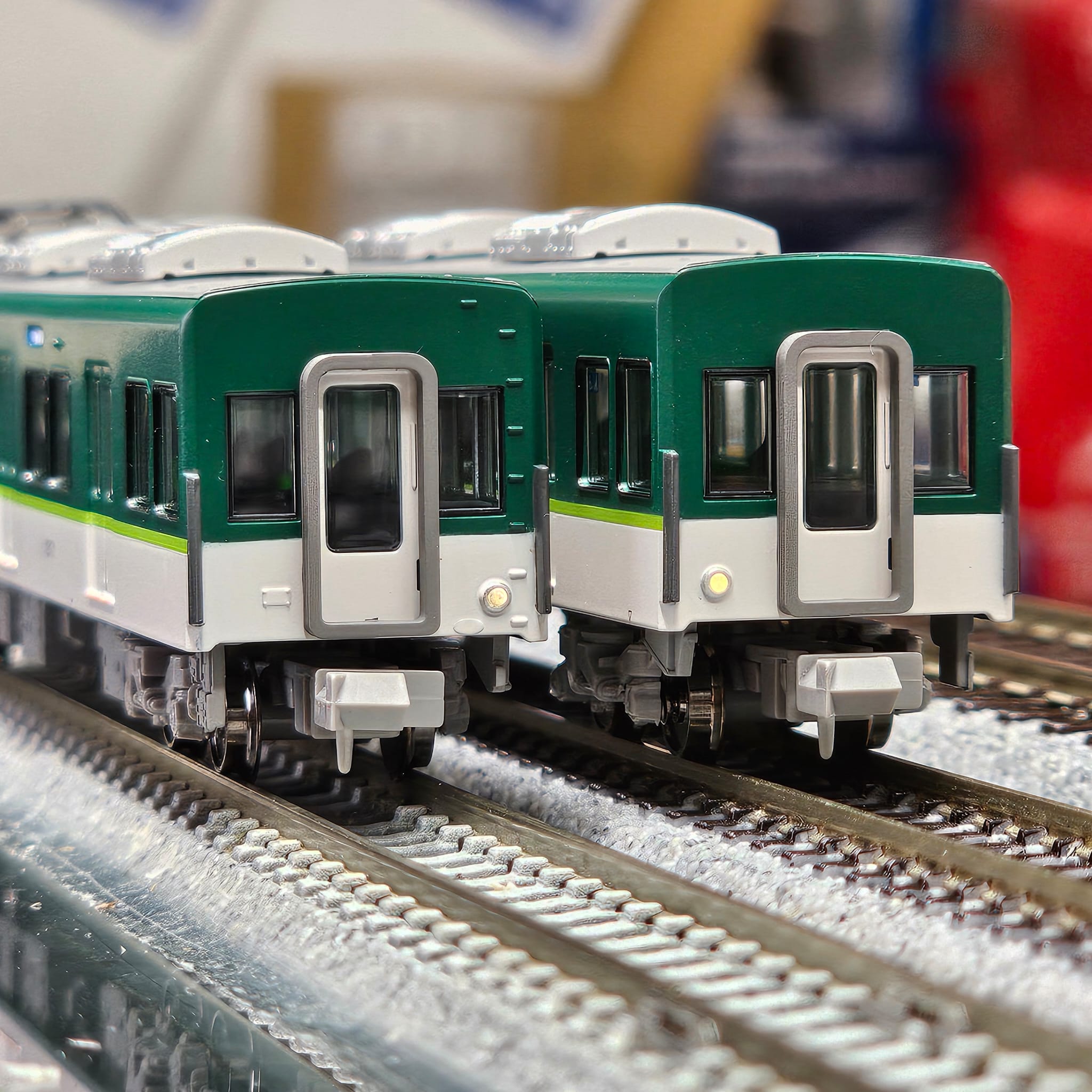 「最終値下げ」ポポンデッタ 6070 京阪電鉄13000系20番台7連 POPONDETTA 6070 京阪電鉄13000系20番台7両- Khaho Store 咔好