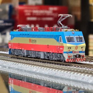 長鳴 SS7D N scale 電力機車 (2025年更新版)
