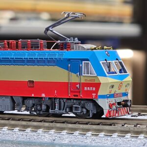 長鳴 SS7D N scale 電力機車 (2025年更新版) 8 長鳴 SS7D N scale 電力機車 (2025年更新版)
