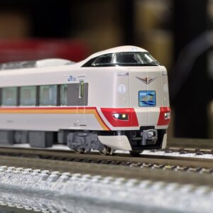 KATO 10-2175 特別企画品 287系「くろしお」60周年記念ラッピング 6両