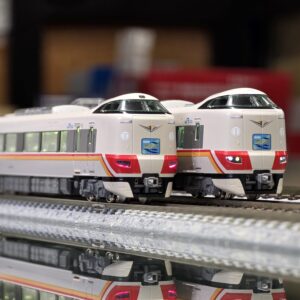 KATO 10-2175 特別企画品 287系「くろしお」60周年記念ラッピング 6両