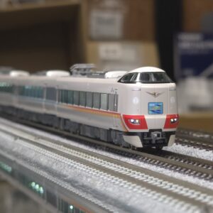 KATO 10-2175 特別企画品 287系「くろしお」60周年記念ラッピング 6両