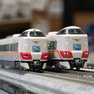 KATO 10-2175 特別企画品 287系「くろしお」60周年記念ラッピング 6両